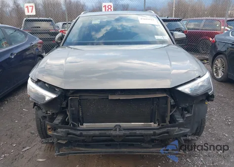 2021 Audi Q3 Premium 40 Tfsi Quattro Tiptronic from USA, damaged, VIN WA1AUCF31M1071570